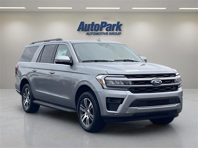 new 2024 Ford Expedition Max car, priced at $67,532