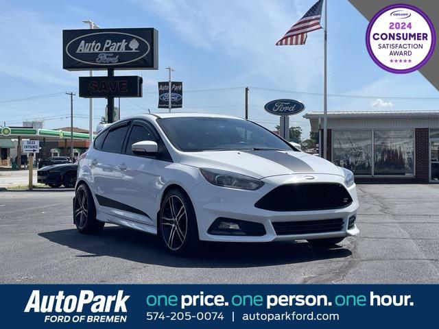 used 2016 Ford Focus ST car, priced at $17,995