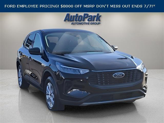 new 2024 Ford Escape car, priced at $25,995
