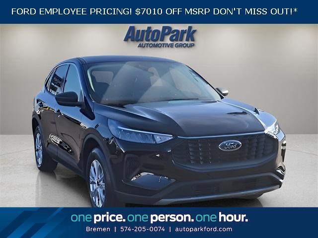 new 2024 Ford Escape car, priced at $26,995