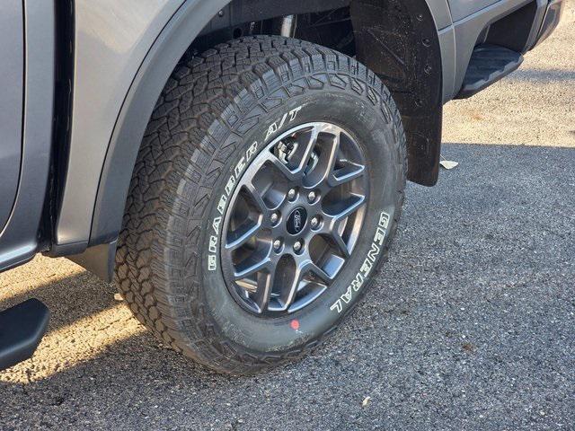 new 2025 Ford Ranger car, priced at $43,822
