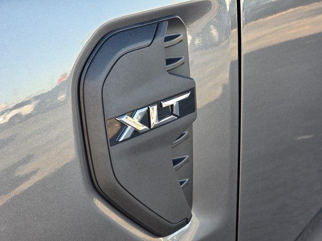 new 2025 Ford Ranger car, priced at $43,822