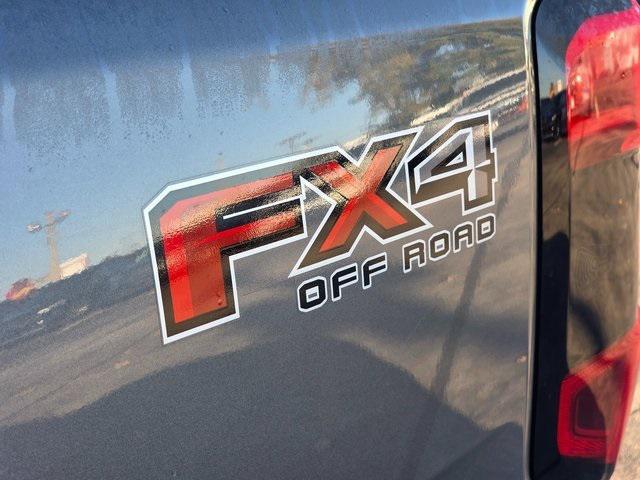 new 2025 Ford Ranger car, priced at $43,822