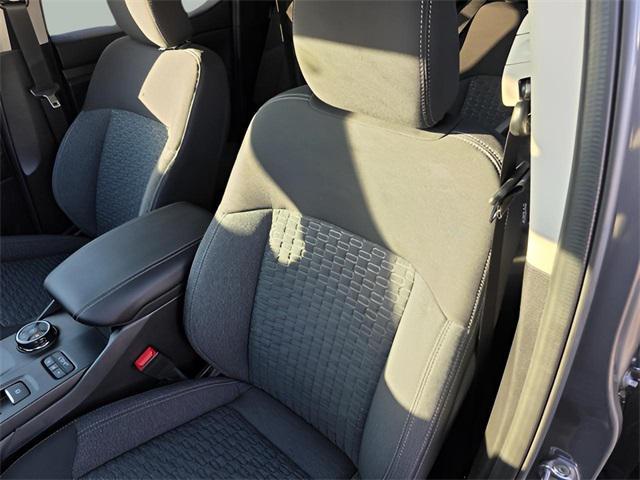 new 2025 Ford Ranger car, priced at $43,822