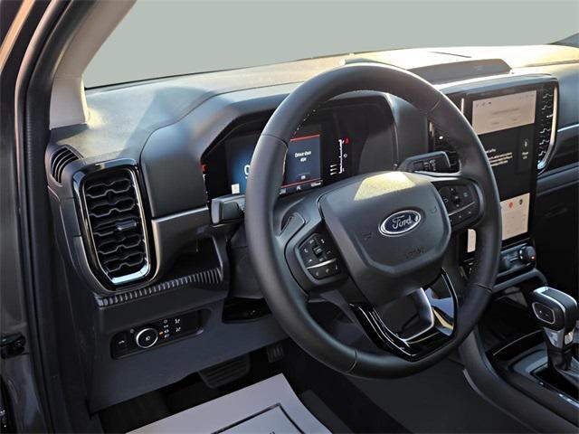 new 2025 Ford Ranger car, priced at $43,822