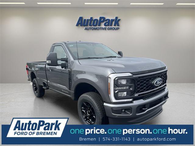 new 2026 Ford F-250 car, priced at $63,500