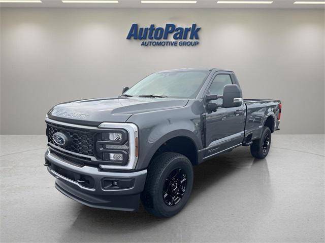 new 2026 Ford F-250 car, priced at $63,500