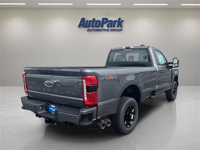 new 2026 Ford F-250 car, priced at $63,500