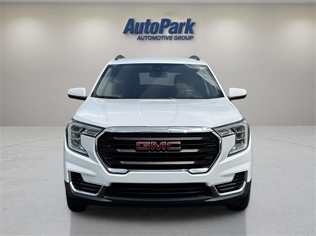 used 2023 GMC Terrain car, priced at $25,000