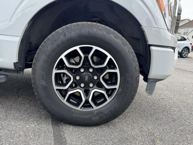 used 2023 Ford F-150 car, priced at $41,995