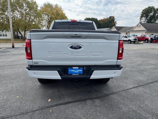 used 2023 Ford F-150 car, priced at $41,995