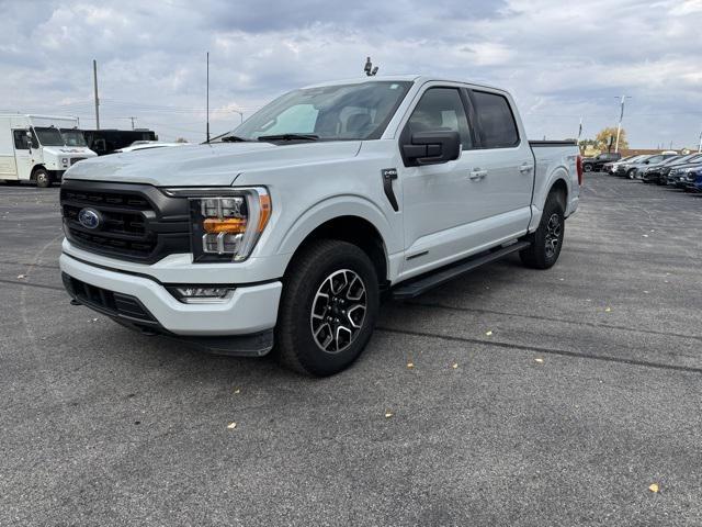 used 2023 Ford F-150 car, priced at $41,995