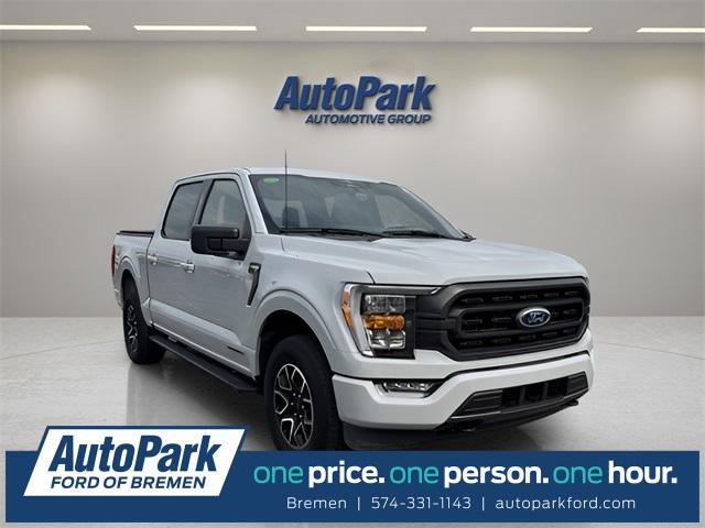 used 2023 Ford F-150 car, priced at $41,995