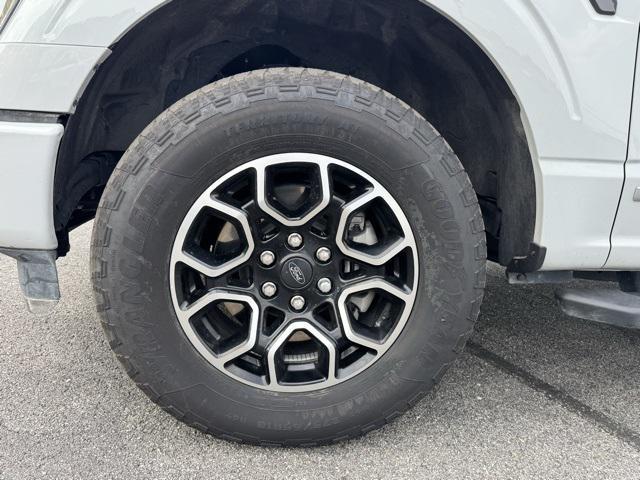 used 2023 Ford F-150 car, priced at $41,995