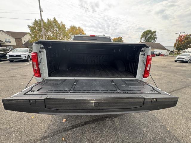 used 2023 Ford F-150 car, priced at $41,995