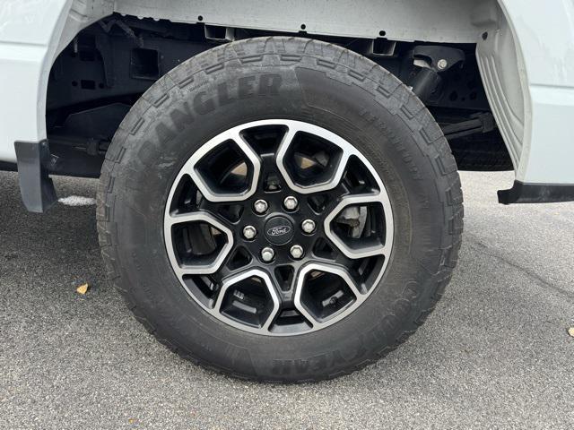 used 2023 Ford F-150 car, priced at $41,995