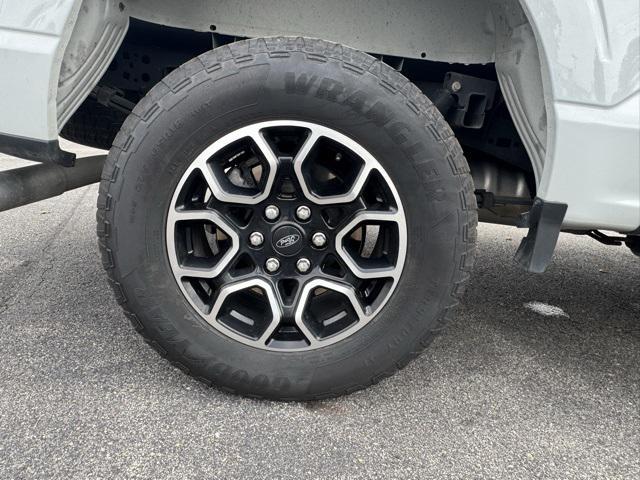 used 2023 Ford F-150 car, priced at $41,995