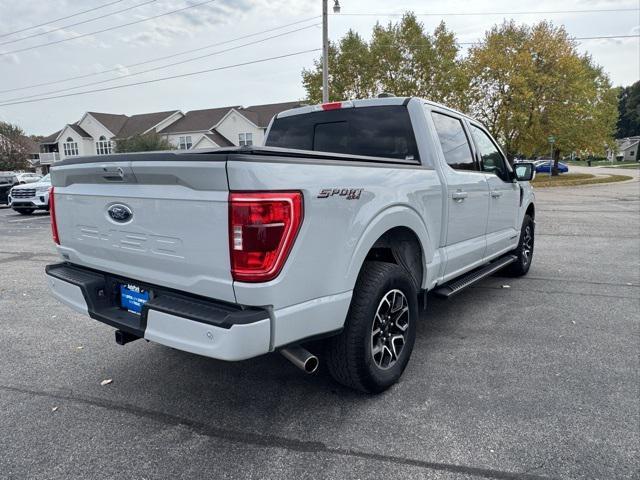 used 2023 Ford F-150 car, priced at $41,995