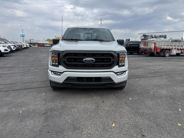 used 2023 Ford F-150 car, priced at $41,995