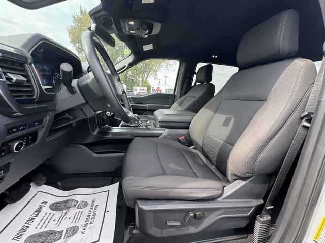 used 2023 Ford F-150 car, priced at $41,995