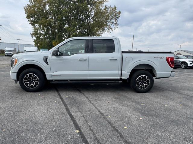 used 2023 Ford F-150 car, priced at $41,995