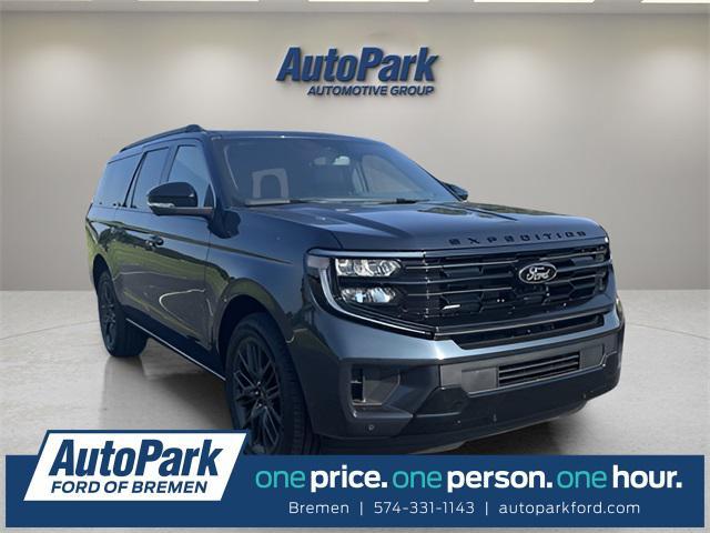 new 2025 Ford Expedition Max car, priced at $88,140