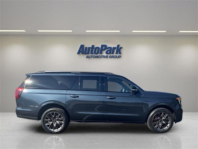 new 2025 Ford Expedition Max car, priced at $88,140