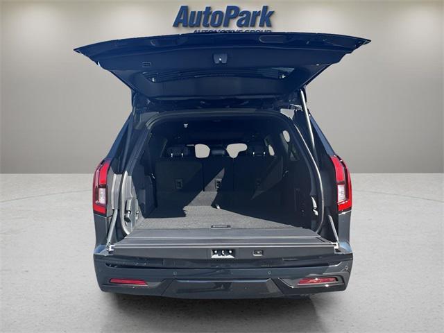 new 2025 Ford Expedition Max car, priced at $88,140
