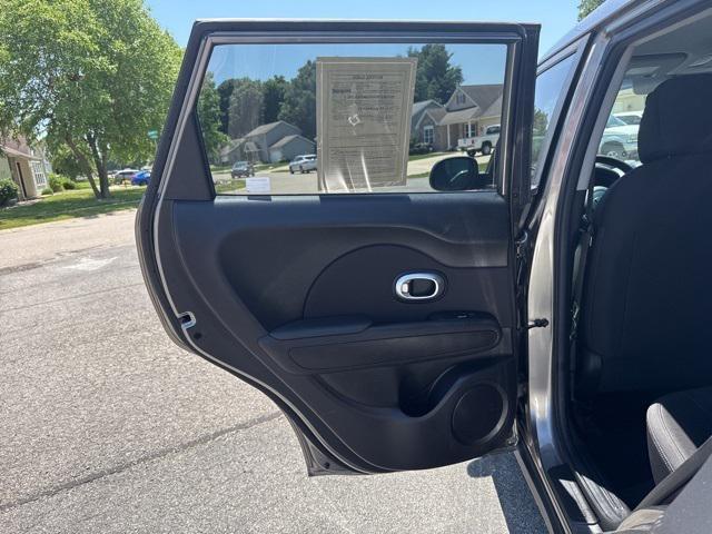 used 2018 Kia Soul car, priced at $11,995