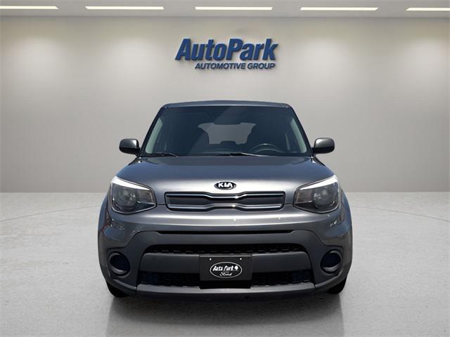 used 2018 Kia Soul car, priced at $11,995