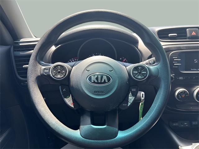 used 2018 Kia Soul car, priced at $11,995
