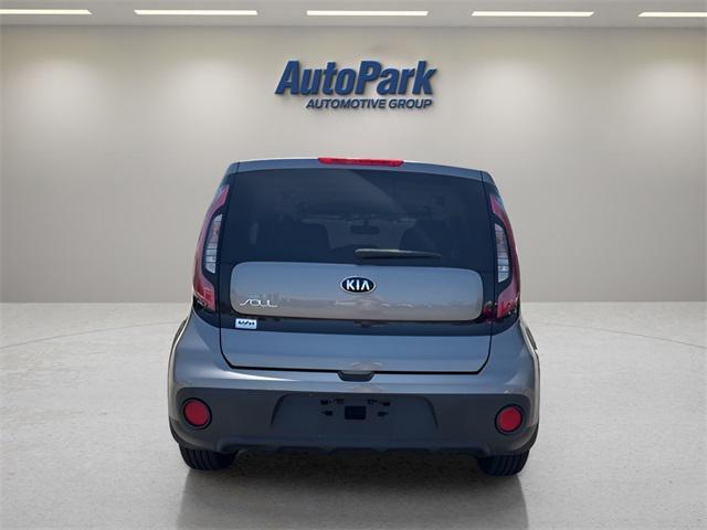 used 2018 Kia Soul car, priced at $11,995