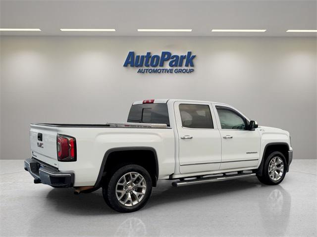 used 2016 GMC Sierra 1500 car, priced at $27,995