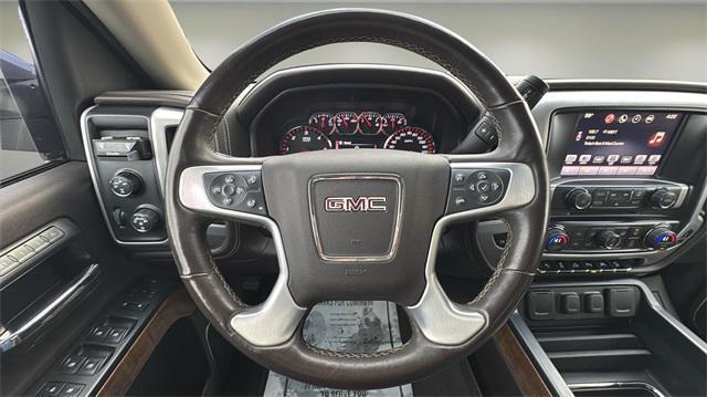 used 2016 GMC Sierra 1500 car, priced at $27,995