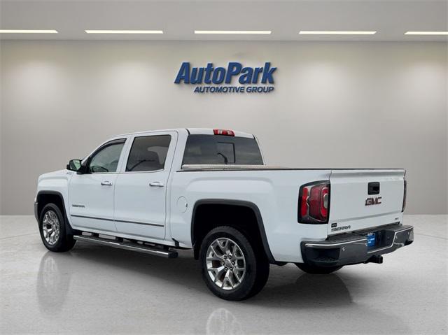 used 2016 GMC Sierra 1500 car, priced at $27,995