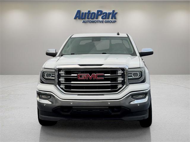 used 2016 GMC Sierra 1500 car, priced at $27,995