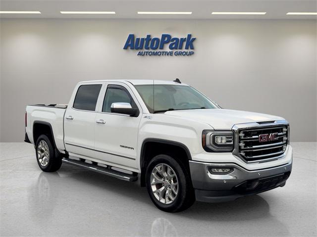 used 2016 GMC Sierra 1500 car, priced at $27,995