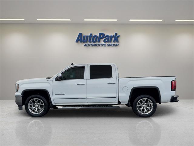 used 2016 GMC Sierra 1500 car, priced at $27,995