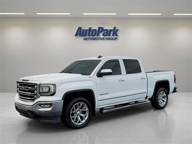 used 2016 GMC Sierra 1500 car, priced at $27,995