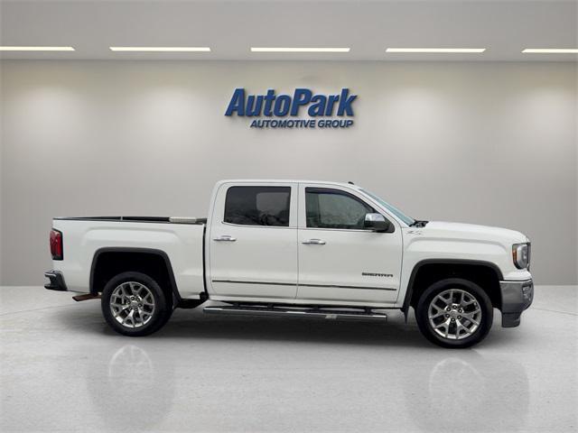 used 2016 GMC Sierra 1500 car, priced at $27,995