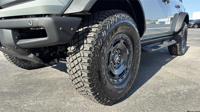 new 2024 Ford Bronco car, priced at $68,690