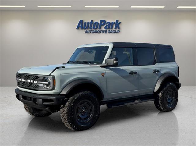 new 2024 Ford Bronco car, priced at $64,995