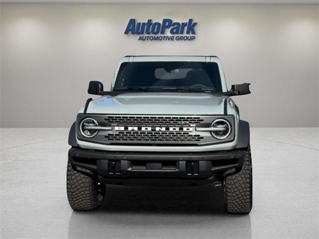 new 2024 Ford Bronco car, priced at $64,995