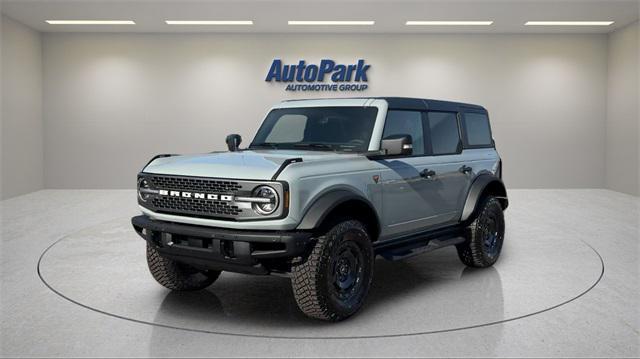 new 2024 Ford Bronco car, priced at $68,690