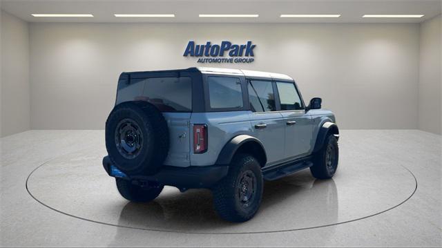 new 2024 Ford Bronco car, priced at $68,690