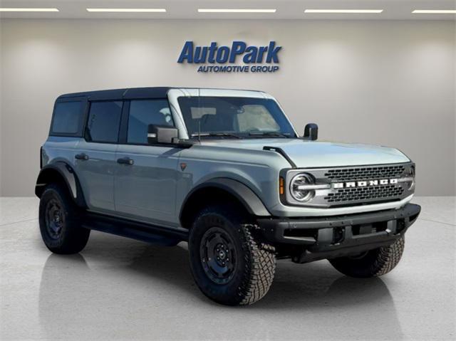 new 2024 Ford Bronco car, priced at $64,995