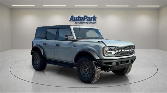 new 2024 Ford Bronco car, priced at $68,690