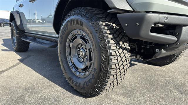 new 2024 Ford Bronco car, priced at $68,690