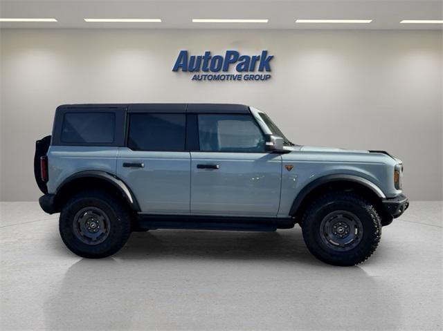 new 2024 Ford Bronco car, priced at $64,995