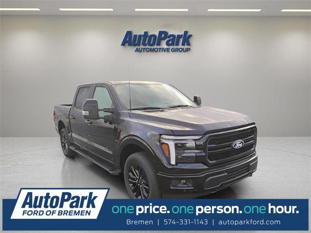 new 2025 Ford F-150 car, priced at $75,200